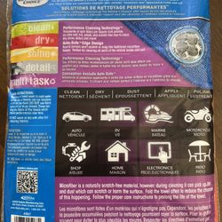 Micro Fiber Cloths 