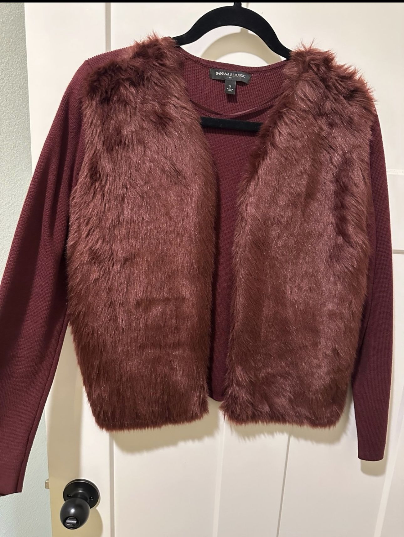 Banana Republic Coat