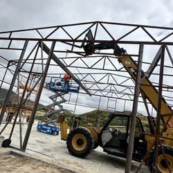 Selling Structural Steel