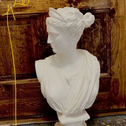 Beautiful Greek STONE home Decor Large Size