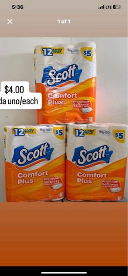 Scott toilet paper