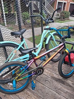 Bicycles