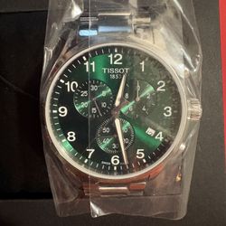 TISSOT  CLASSIC CHRONOGRAPH WATCH…BRAND NEW/BOX