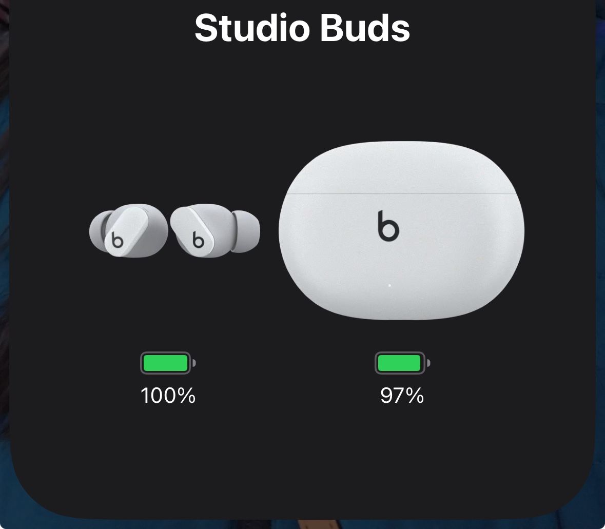 Beats Studio Buds