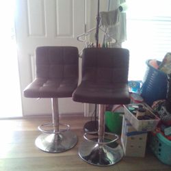 Adjustable Stools