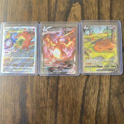 Charizard Premium Collection Promos