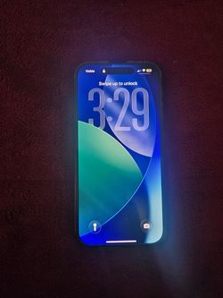 iPhone 14 Pro unlocked
