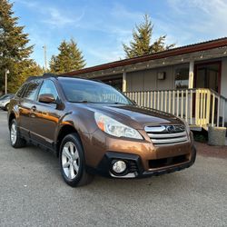2013 Subaru Outback
