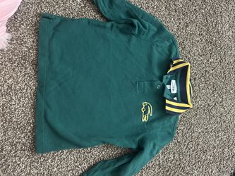 Lacoste Long Sleeve Size 5 Boys 