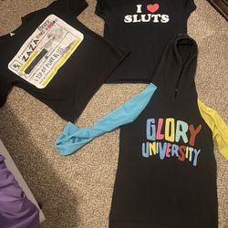 T Shirts. Lmk If Want One