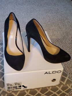Aldo Heels - Size 37