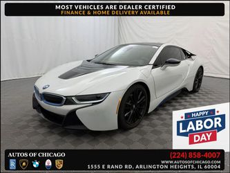 2019 BMW i8