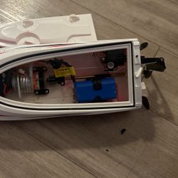 Rc Boat