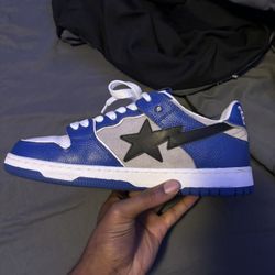 Bape Sk8 Sta #1 Navy