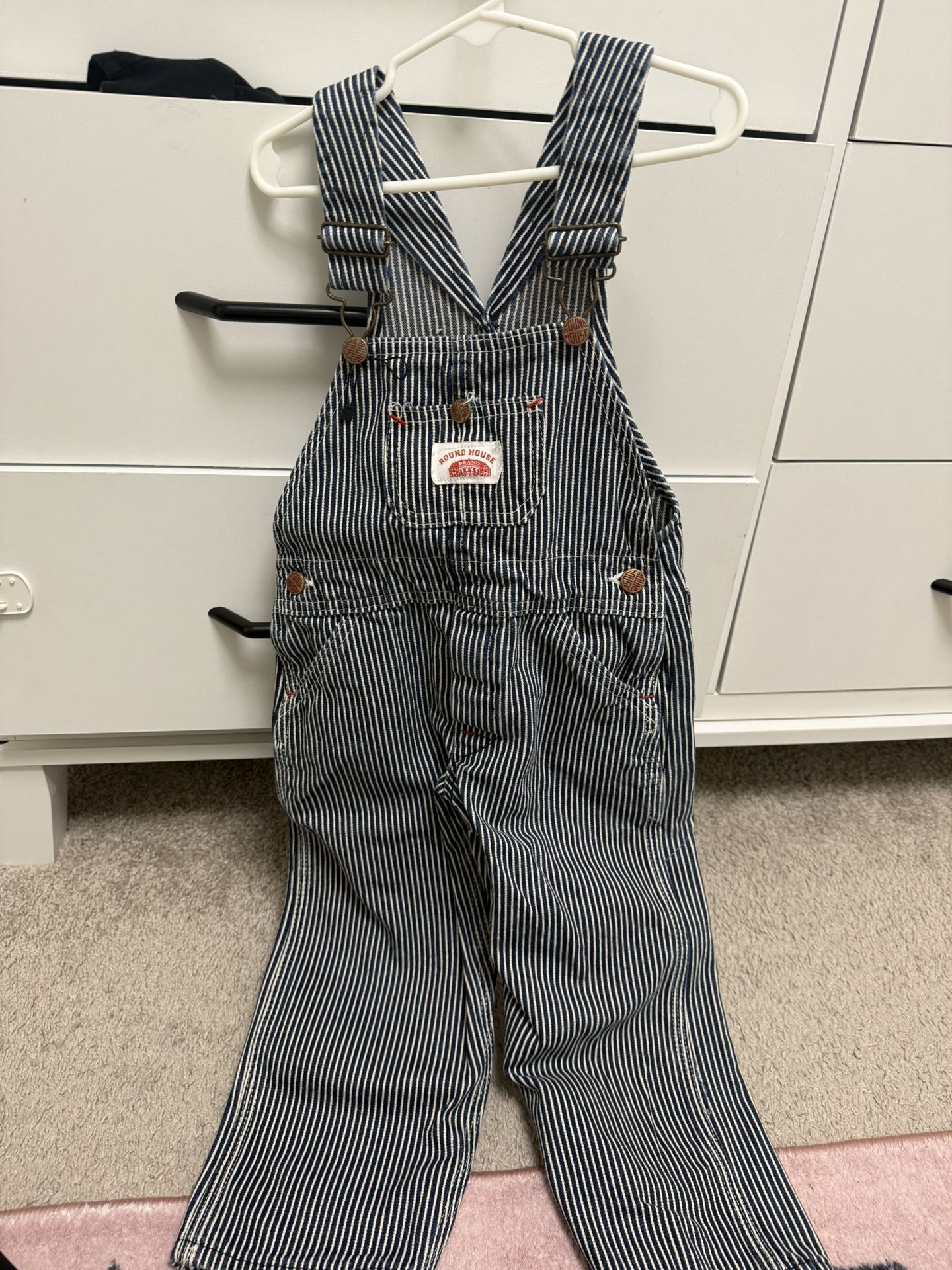 Cute Kids Overalls