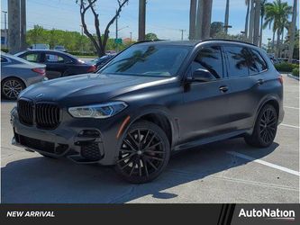 2022 BMW X5