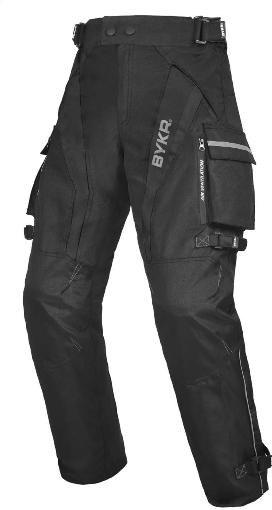 Motorcycle pants armored