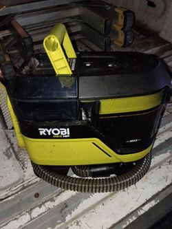 Ryobi  vacuum