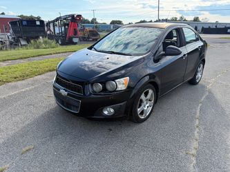 Chevy sonic