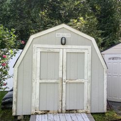 Shed