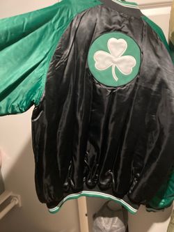 Boston Celtics jersey and jacket XL/ XXL