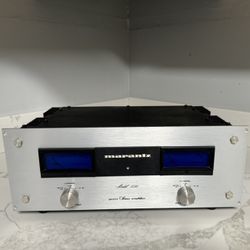 Marantz Model 250 Power Amp (Please Read) 
