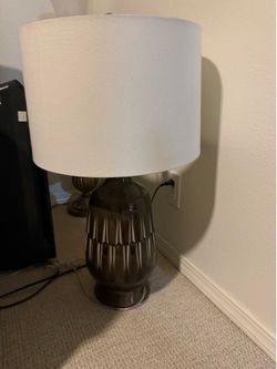 Mid-Century Vibe Lamp