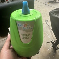 Balloon Air Inflator From Zephyr