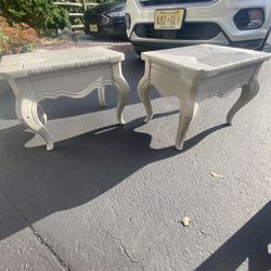 Wooden Tables (small)