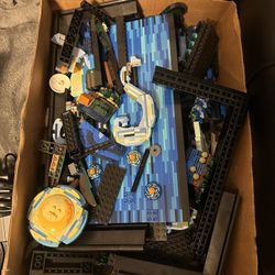 Starring Night Lego Set 