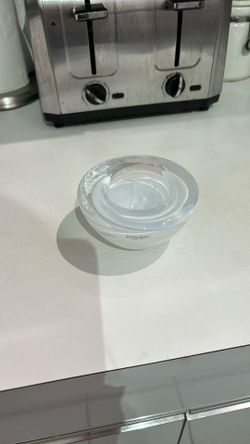 Kosta Buda Votive Candle Holder 