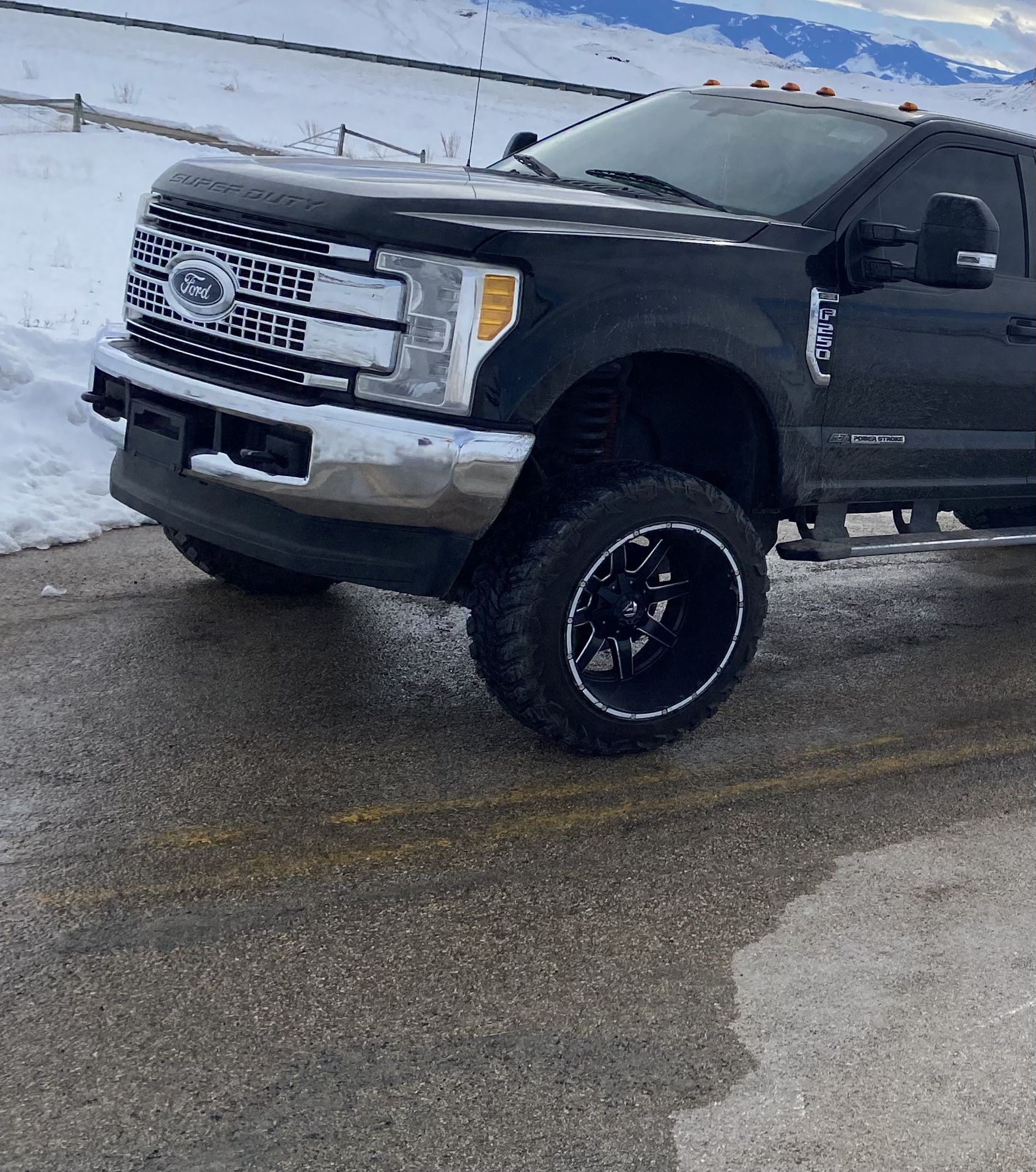 F250 Wheels And Tires 