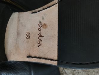 Womens Boden Boots size 7