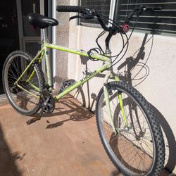 Mountain Bike 21 Speed Quick release & Light