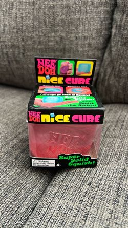 NEEDOH NICE CUBE