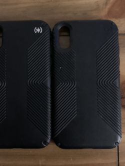 iPhone XR Phone Case-Speck Brand