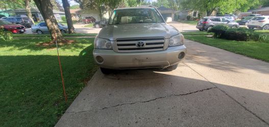 2005 Toyota Highlander