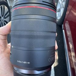 Canon Rf 24-105L F4 great