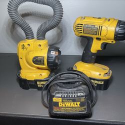 Dewalt Tool Set