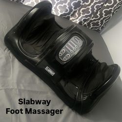 Slabway foot massager