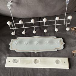 Coat Hangers And Jewelry Hangers