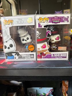Disney Funko pop figures
