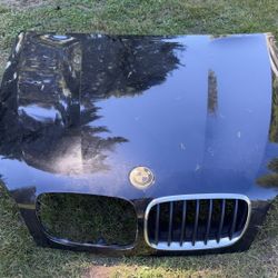 2007-2013 BMW X5 Hood 