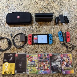 Nintendo Switch-Original