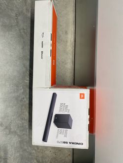 JBL Cinema SB570 Soundbar with Subwoofer
