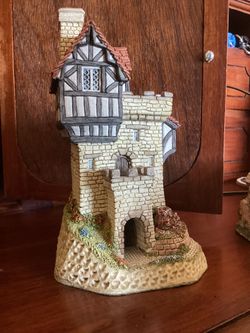 David Winter - Cottages and Castle collection