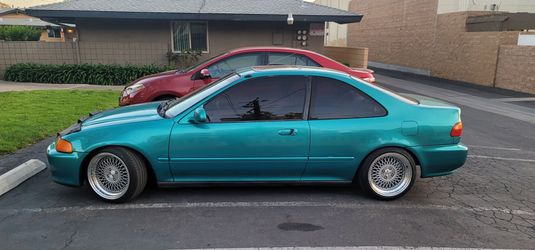 1994 Honda Civic