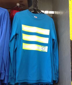High Visibility Safety Long Sleeve Shirt