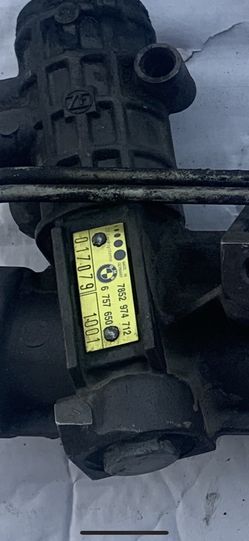 BMW E46 Steering Rack