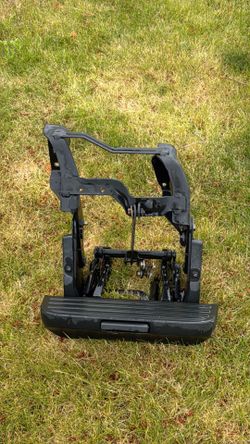 2012 Ford F150 extended cab fold away steps